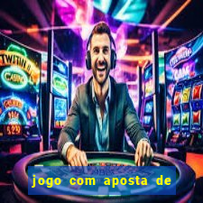 jogo com aposta de 10 centavos